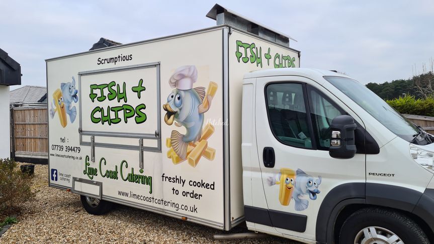 Lime Coast Catering