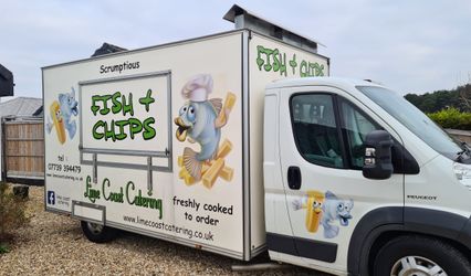 Lime Coast Catering