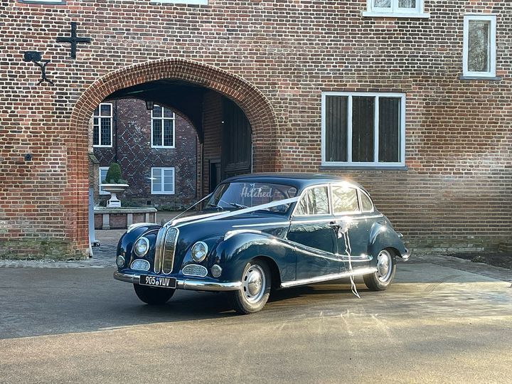 Big and Small Classics Cars