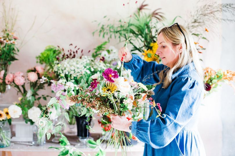 The Flower Fox Studio