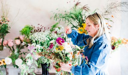 The Flower Fox Studio