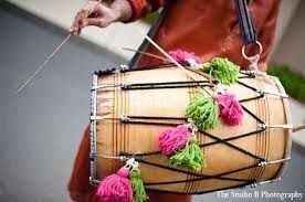 The Dhol Players