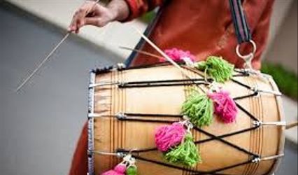 The Dhol Players