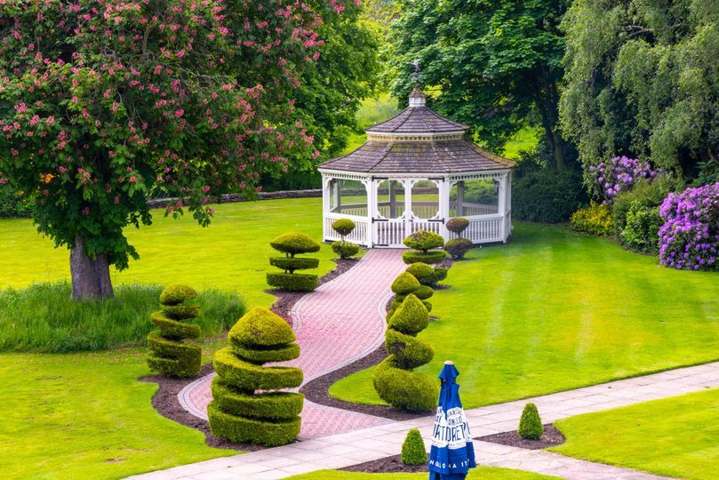 Thornton Hall Hotel and Spa