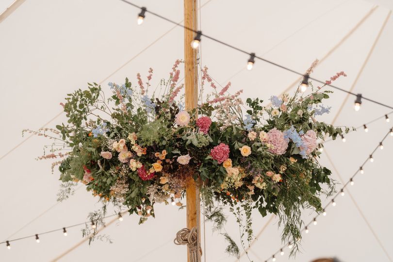 Fall Into Flowers