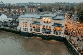 The Trafalgar Tavern