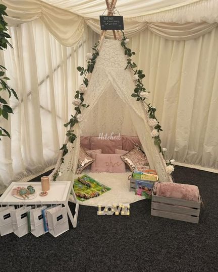Thame Teepees