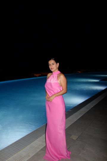 Pegah Wedding Content