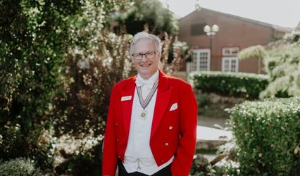 Peter King The Midlands Toastmaster