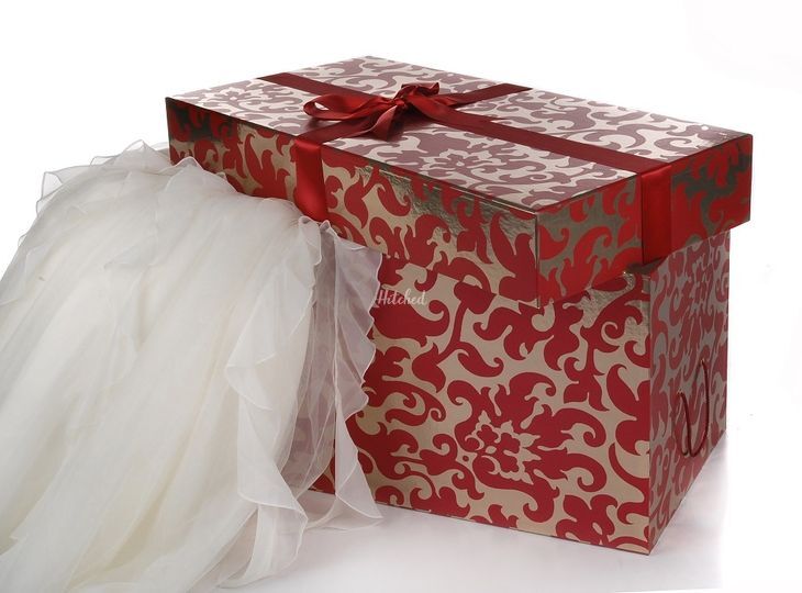 acid free storage boxes for wedding gown