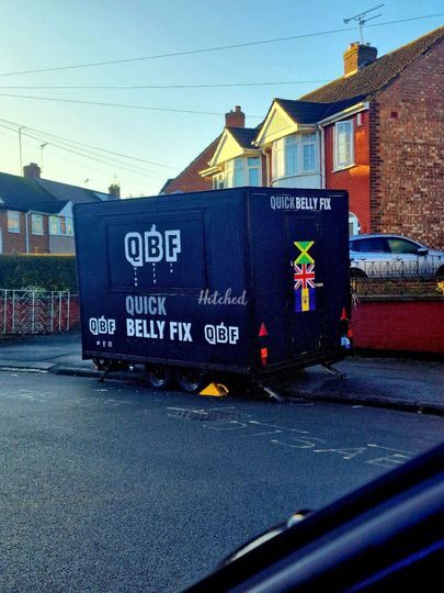 Quick Belly Fix (QBF) Catering