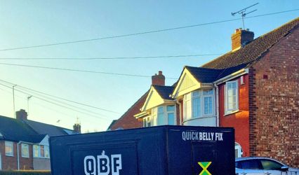 Quick Belly Fix (QBF) Catering