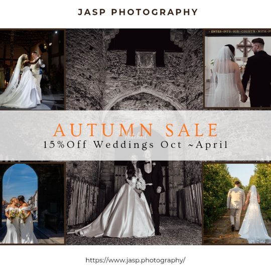 JASP Photography