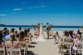 Lusty Glaze Private Beach Weddings