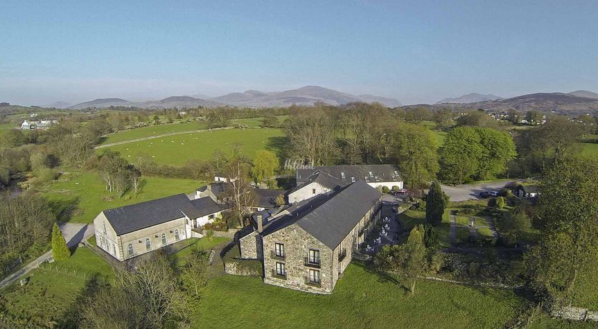 Seiont Manor Hotel