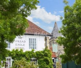The Spread Eagle Hotel & Spa