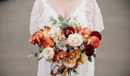 Elsie Wren Wild Flowers