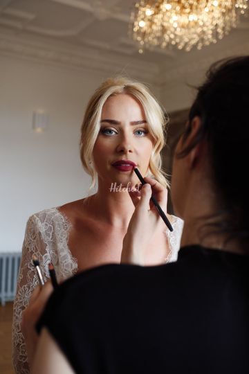 Sophie Dudley Makeup Artist