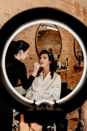 Sophie Dudley Makeup Artist