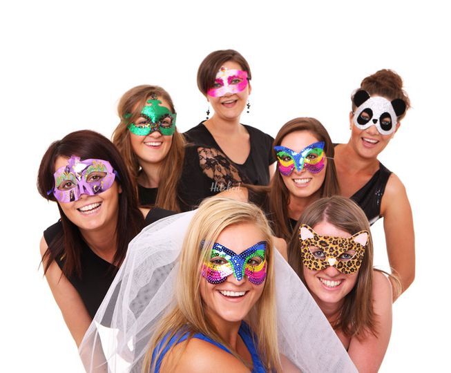 Glamorous Event Photography