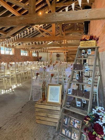Park Farm Weddings
