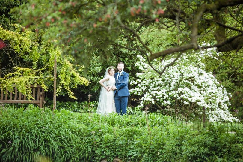 Temple of Minerva & Botanical Gardens Wedding Venue Bath, Somerset ...