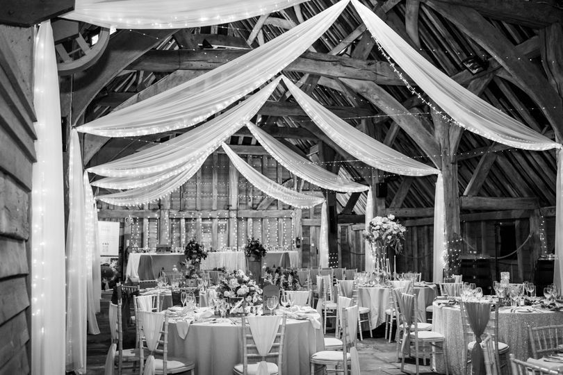 The Priory Barn