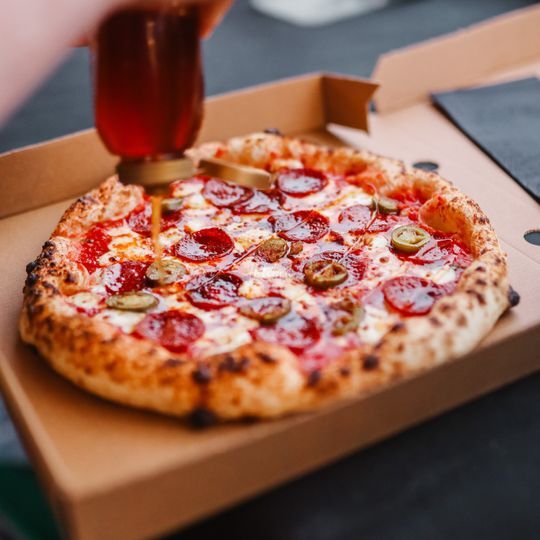 Ojo's Pizza