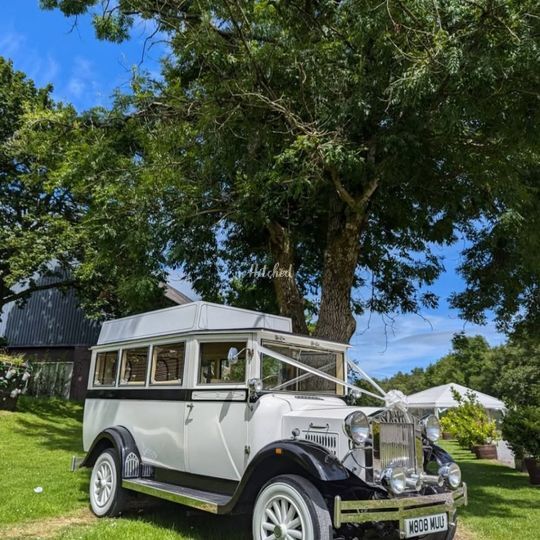 PJ Wedding Cars