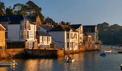 The Old Quay House Hotel