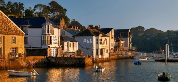 The Old Quay House Hotel