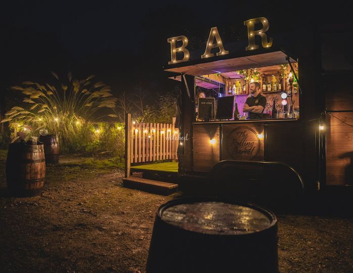 The Rolling Barrel