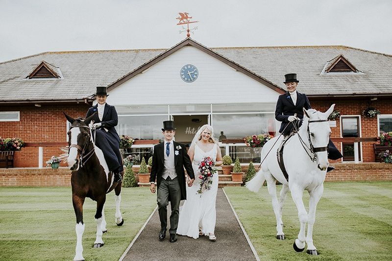 Bangor-on-Dee Racecourse