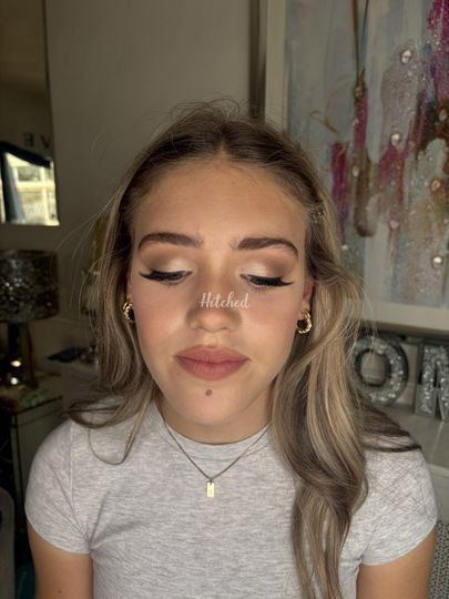 Blushed & Beautiful by Chloe