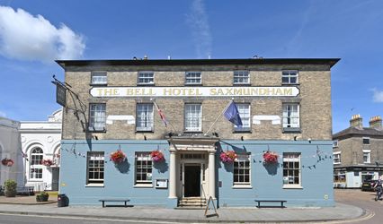 The Bell hotel