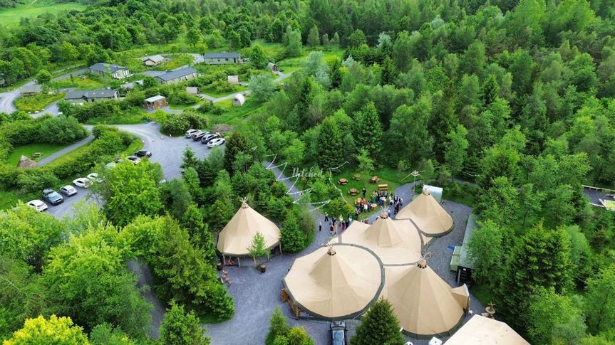 Bowland Tipis