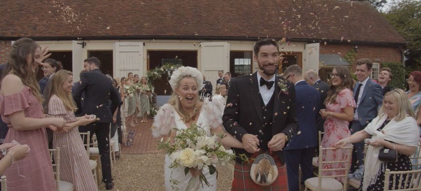 John Joseph Wedding Films