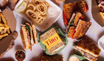 Tiro Sicilian street food