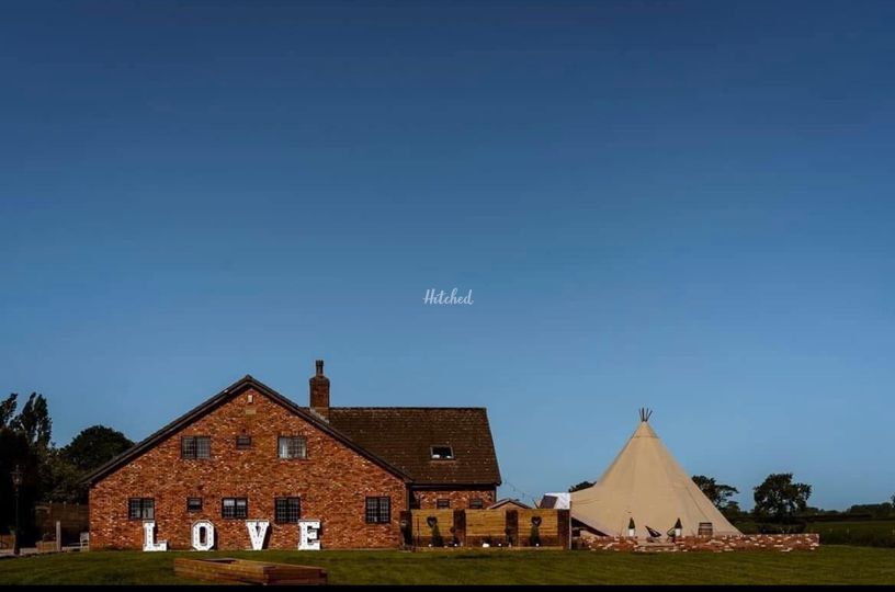 Marsh Farm Hall