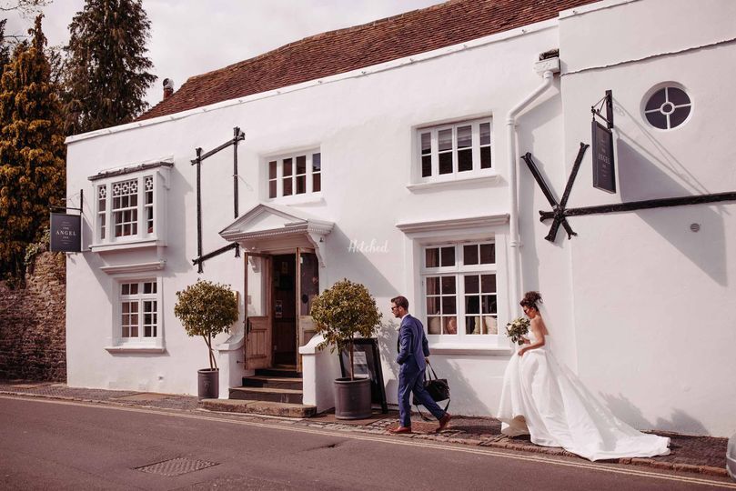 The Angel Inn