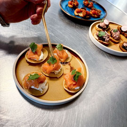 Hidden Events Catering