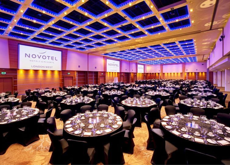 Novotel London West Hotel
