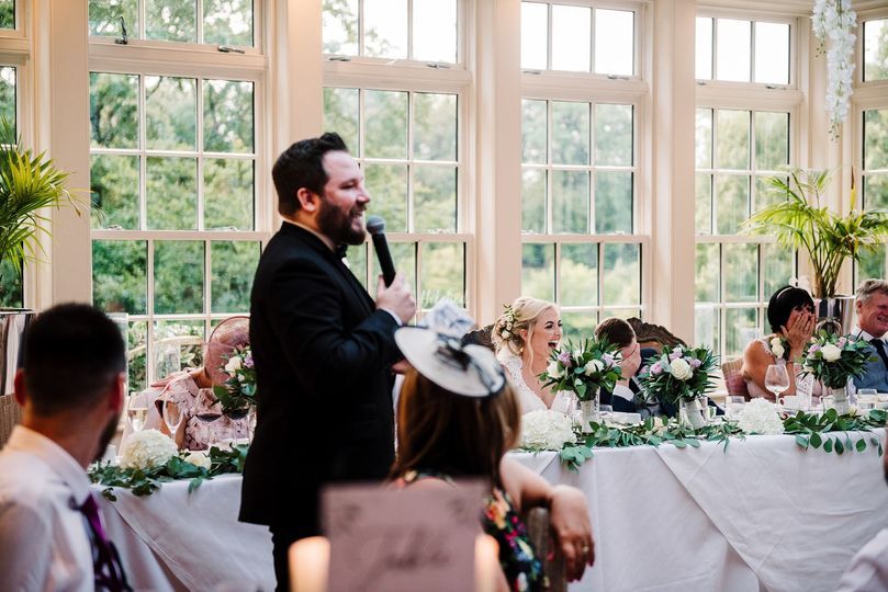 Danny Finn - Host, DJ and Singer