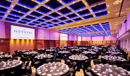 Novotel London West Hotel