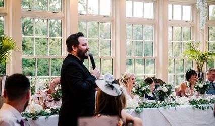 Danny Finn - Host, DJ and Singer