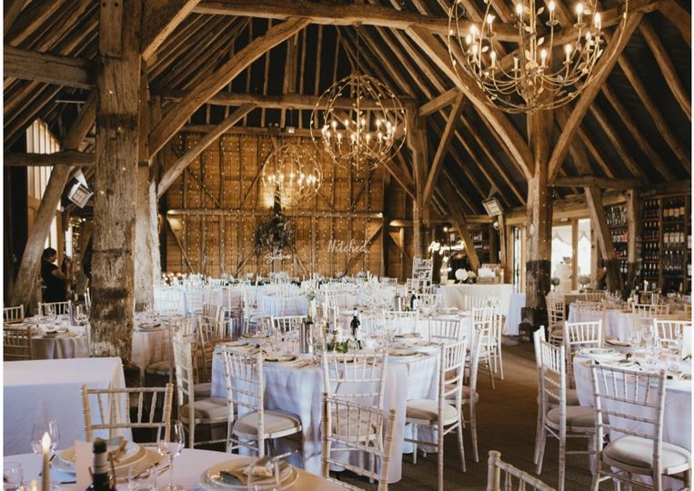 Odo's Barn