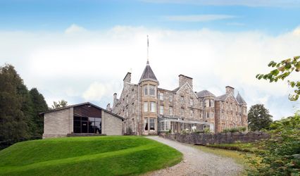 The Pitlochry Hydro Hotel
