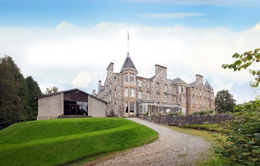 The Pitlochry Hydro Hotel