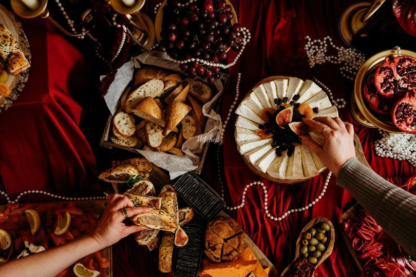 Treacle and the Tart