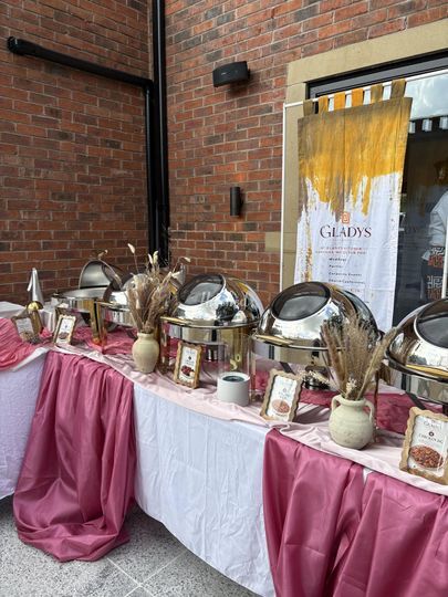 Gladys Kitchen Service